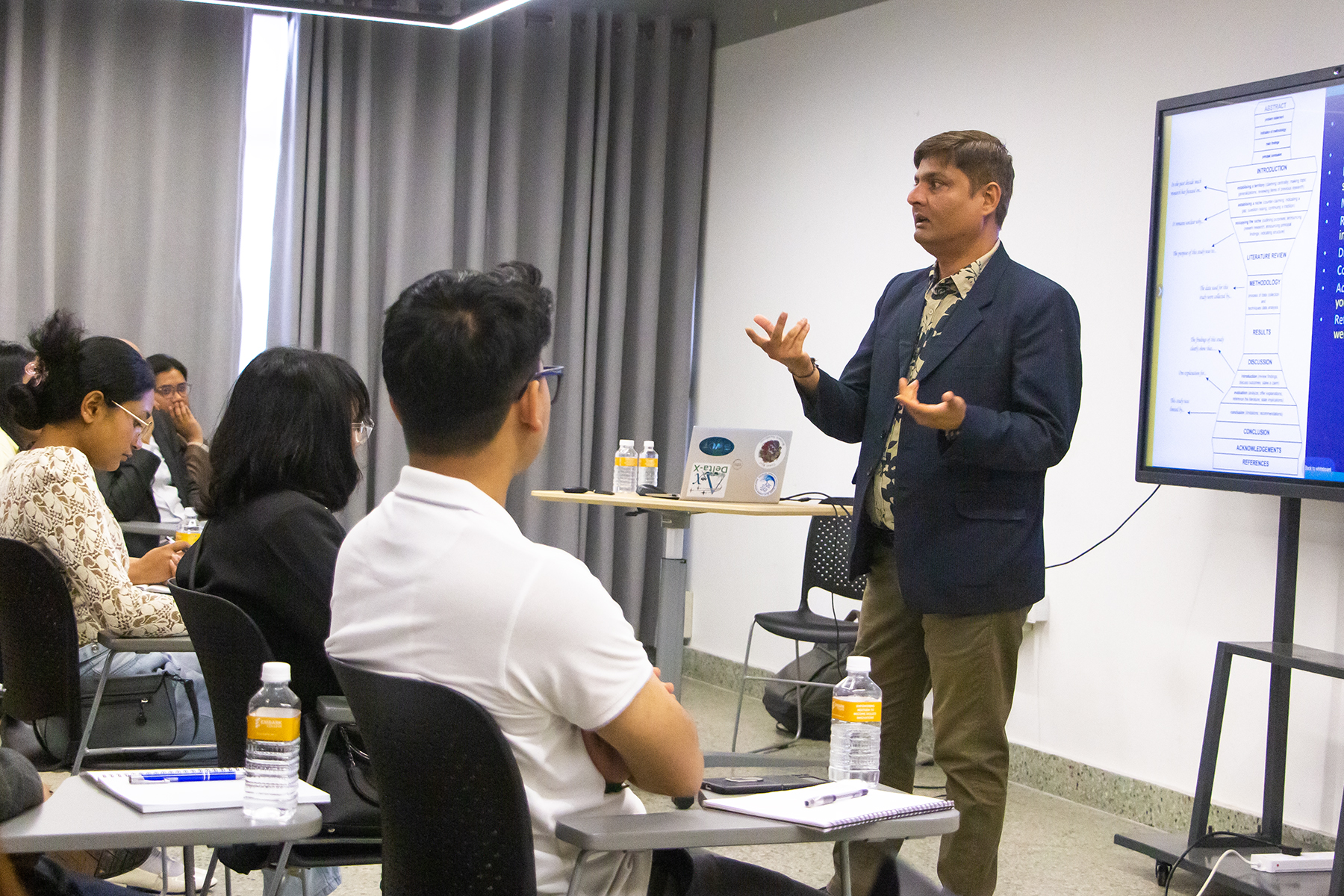 Workshop participants